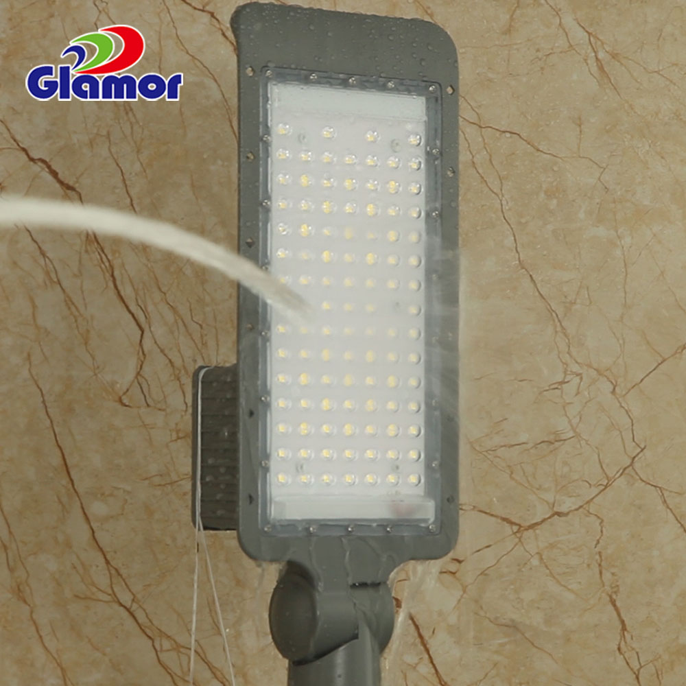 Высокаякасныя камерцыйныя вулічныя святлодыёдныя ліхтары ад пастаўшчыка з Кітая, S3 | GLAMOR 9