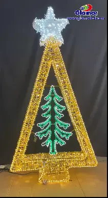 GLAMOR | Top Christmas rope light motifs supply 2