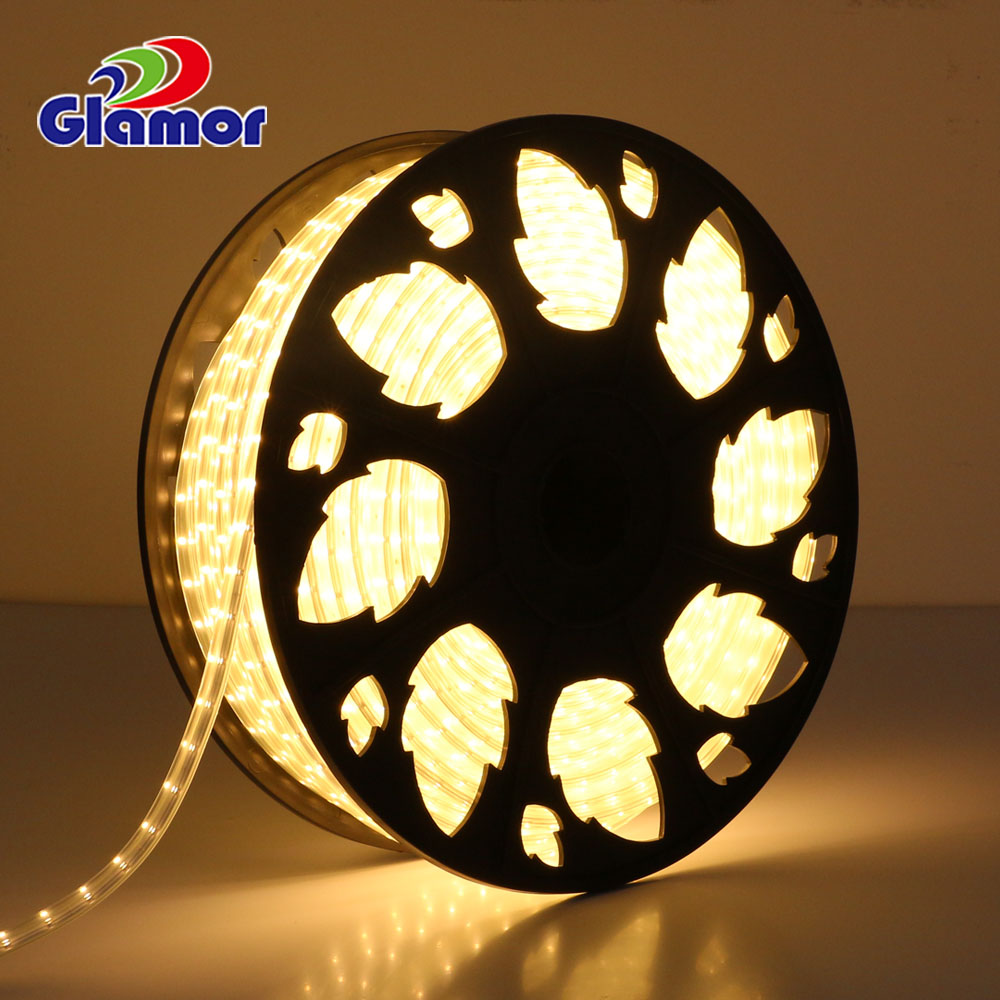 220V 120V 20m 50m tavan veya oda için en iyi ticari esnek dış mekan kablosuz LED şeritler, CB, üretici | GLAMOR 9