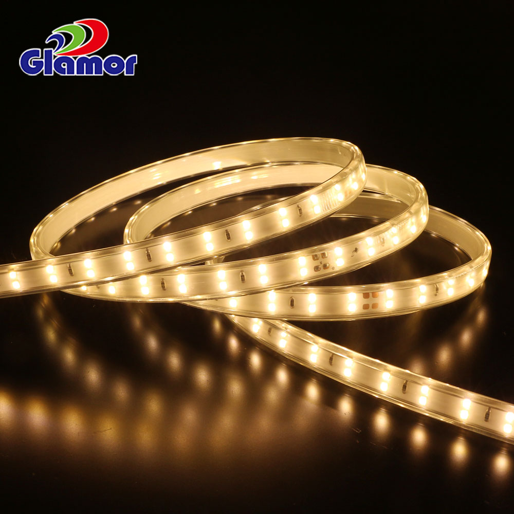 220V 120V 20m 50m tavan veya oda için en iyi ticari esnek dış mekan kablosuz LED şeritler, CB, üretici | GLAMOR 7