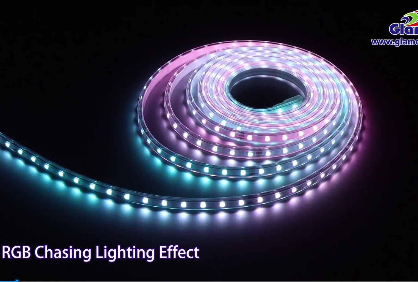 Утасгүй Led Strip Light Music Control IP65 RGB Led Strip Light SMD5050 9