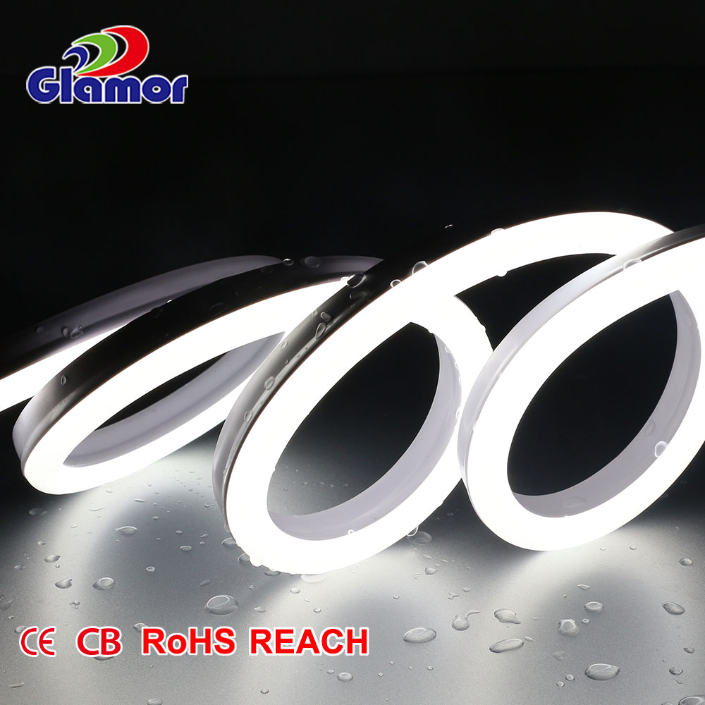 Prodhues të dritave neoni me litar silikoni me porosi | GLAMOR 15