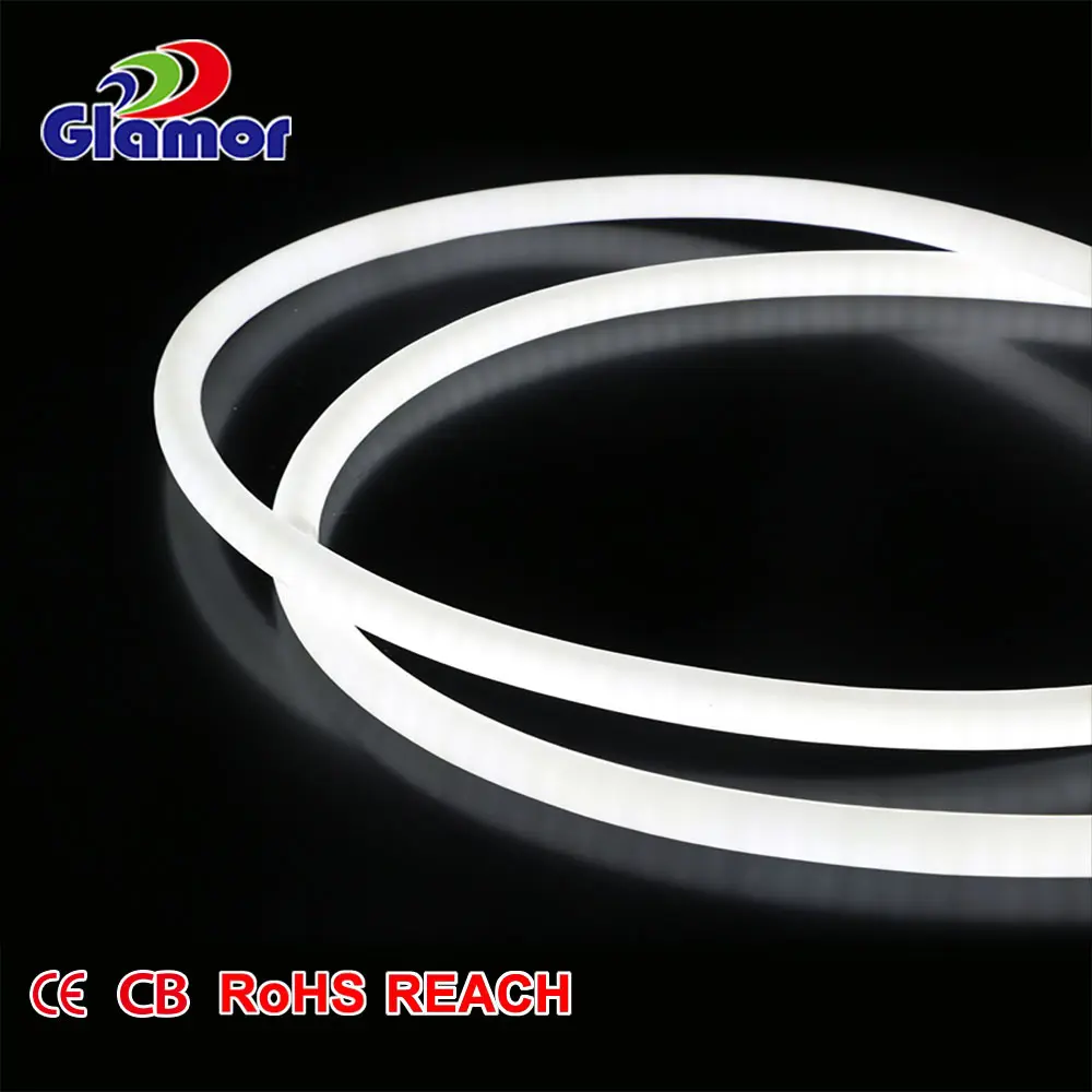 Custom silicone led neon rope light manufacturers Manufacturer | GLAMOR 2