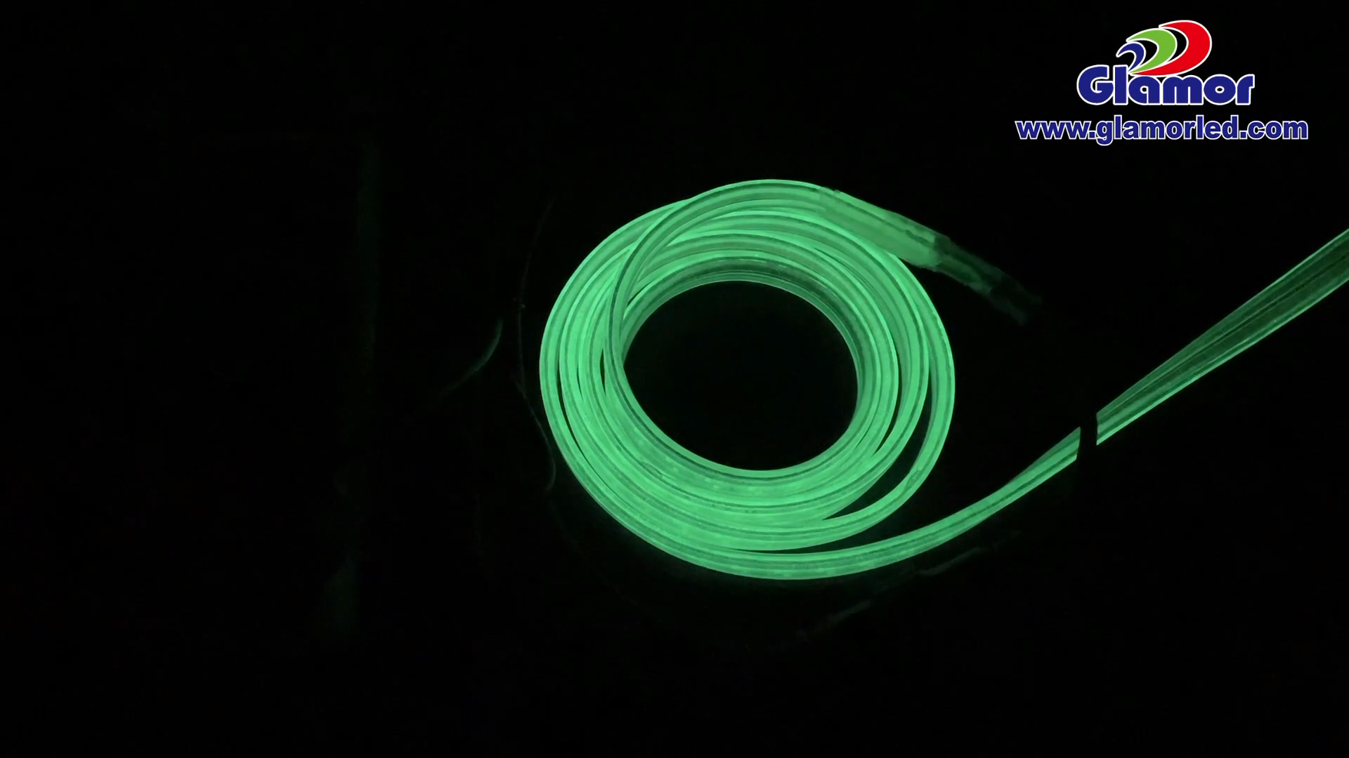  Çin'den elektriksiz ortamlarda bile yanan floresan tozlu özelleştirilmiş acil durum LED şerit ışığı üreticileri | GLAMOR