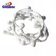 Waterproof Copper Wire Wall String Lights 3
