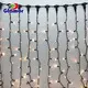 Waterproof Copper Wire Wall String Lights 5