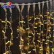 Waterproof Copper Wire Wall String Lights 7