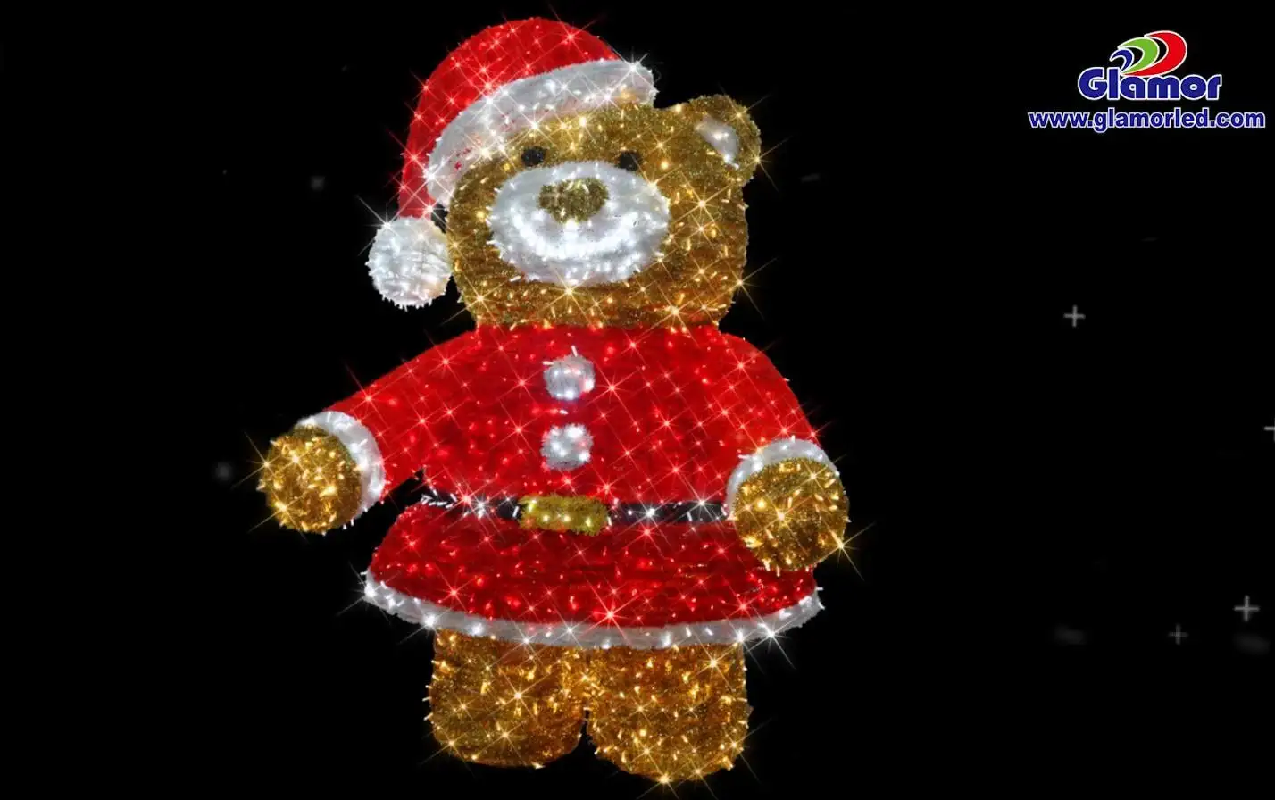 Christmas motif rope lights at Wholesale Prices | GLAMOR1 2