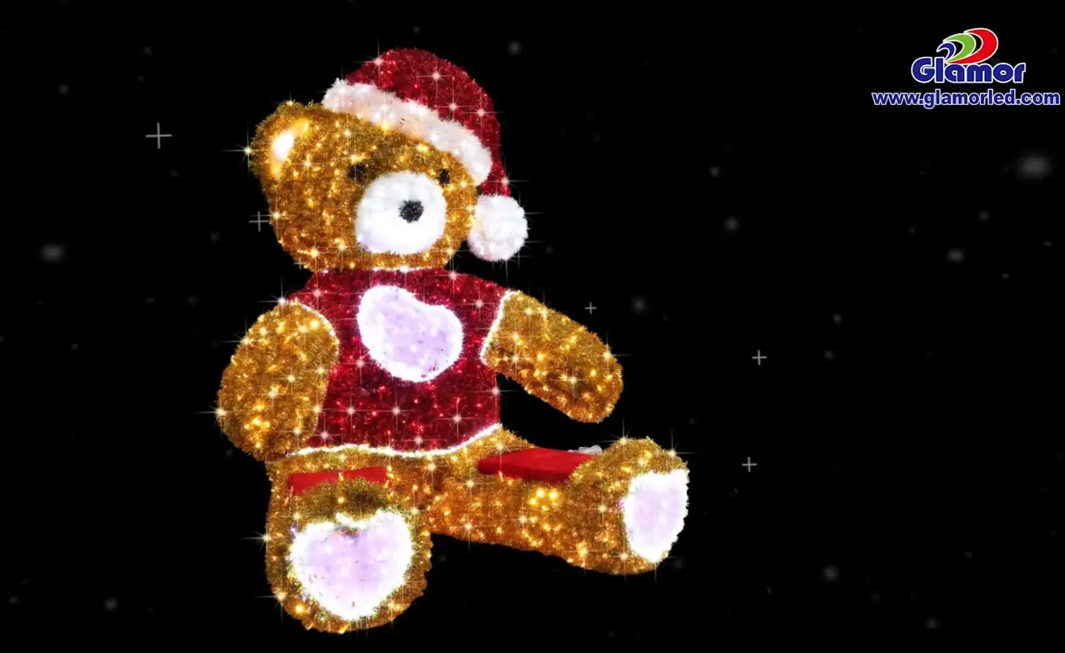 Christmas motif rope lights at Wholesale Prices | GLAMOR1 4