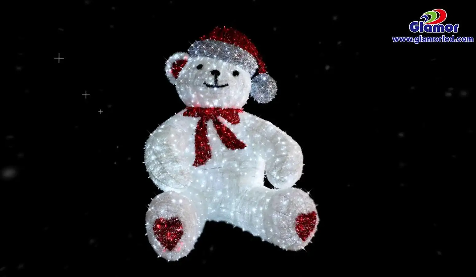 Christmas motif rope lights at Wholesale Prices | GLAMOR1 5
