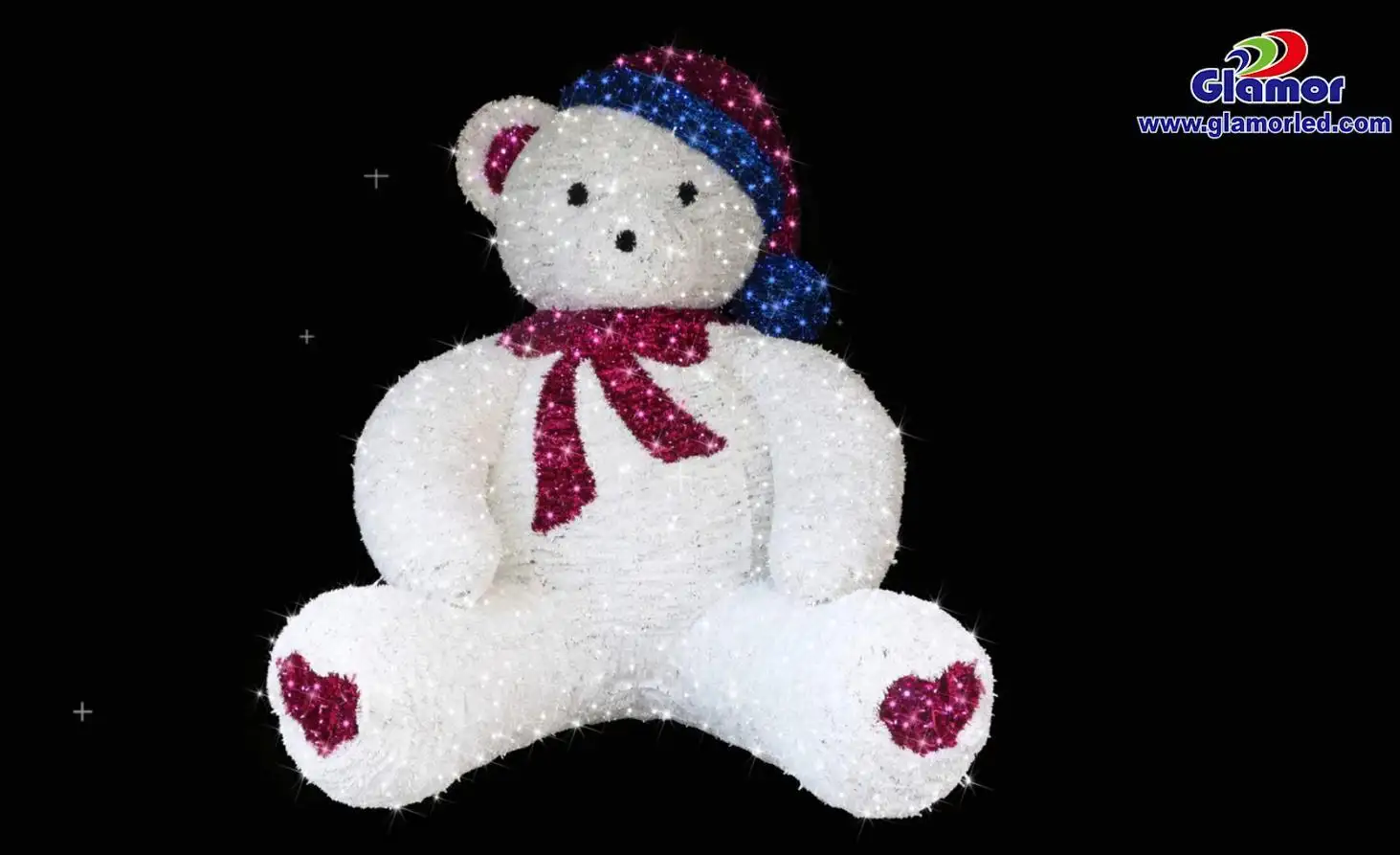 Christmas motif rope lights at Wholesale Prices | GLAMOR1 6