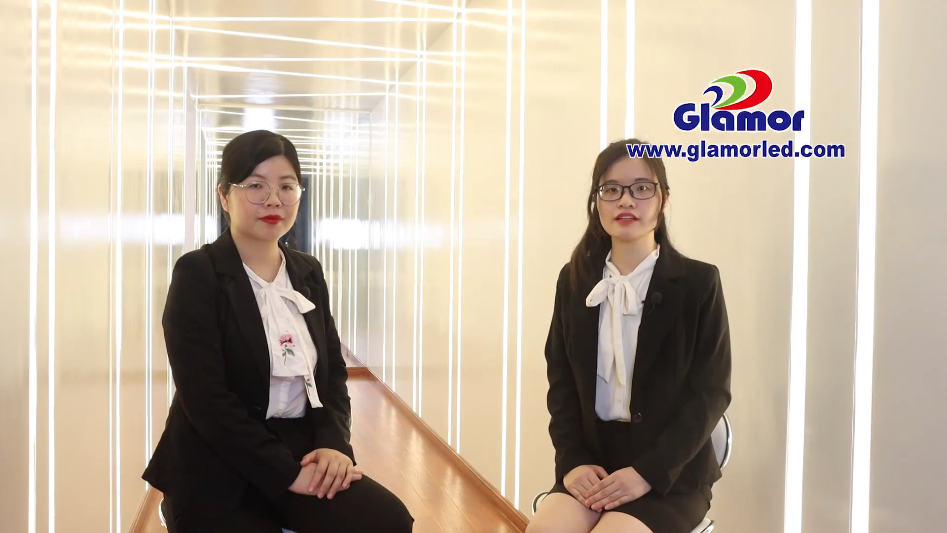 Kynning á sérsniðnum Ultra mjúkum LED ræmum á Caton Fair | GLAMOR 2