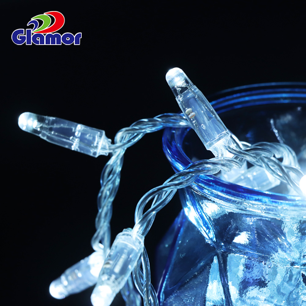 Тэст на старэнне святлодыёдных гірлянд Кантроль якасці прафесійны вытворца Glamour 3