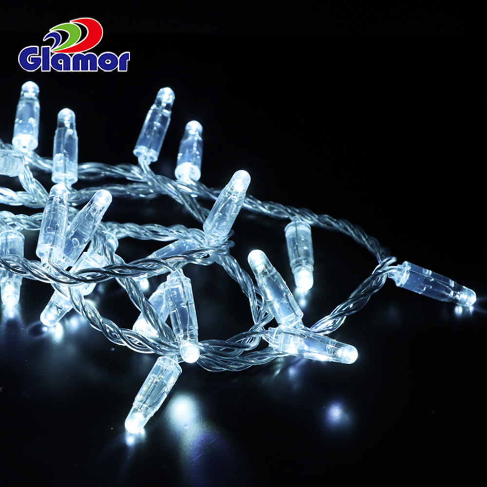 Тэст на старэнне святлодыёдных гірлянд Кантроль якасці прафесійны вытворца Glamour 6