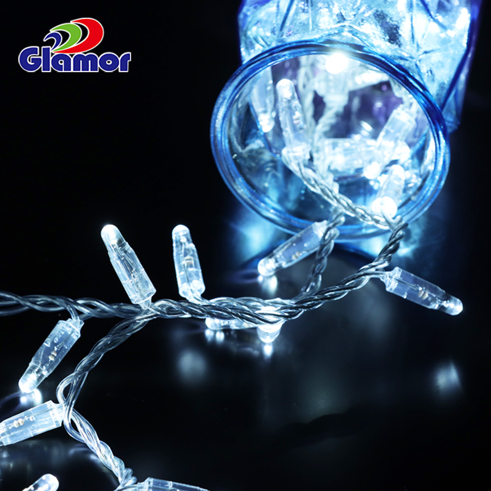 Тэст на старэнне святлодыёдных гірлянд Кантроль якасці прафесійны вытворца Glamour 4