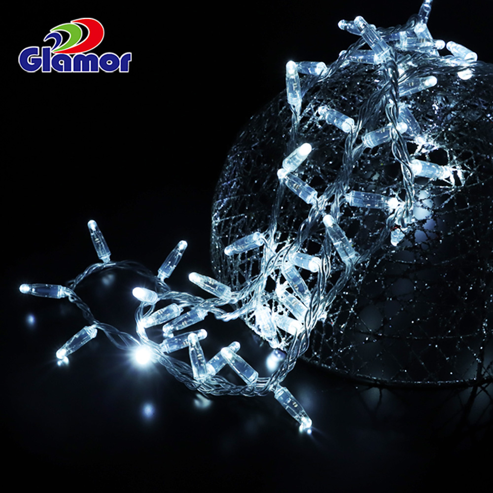 Тэст на старэнне святлодыёдных гірлянд Кантроль якасці прафесійны вытворца Glamour 8