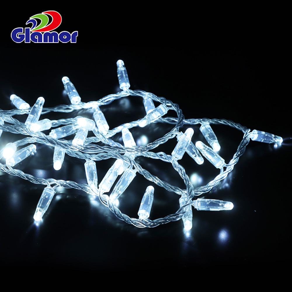 Тэст на старэнне святлодыёдных гірлянд Кантроль якасці прафесійны вытворца Glamour 7