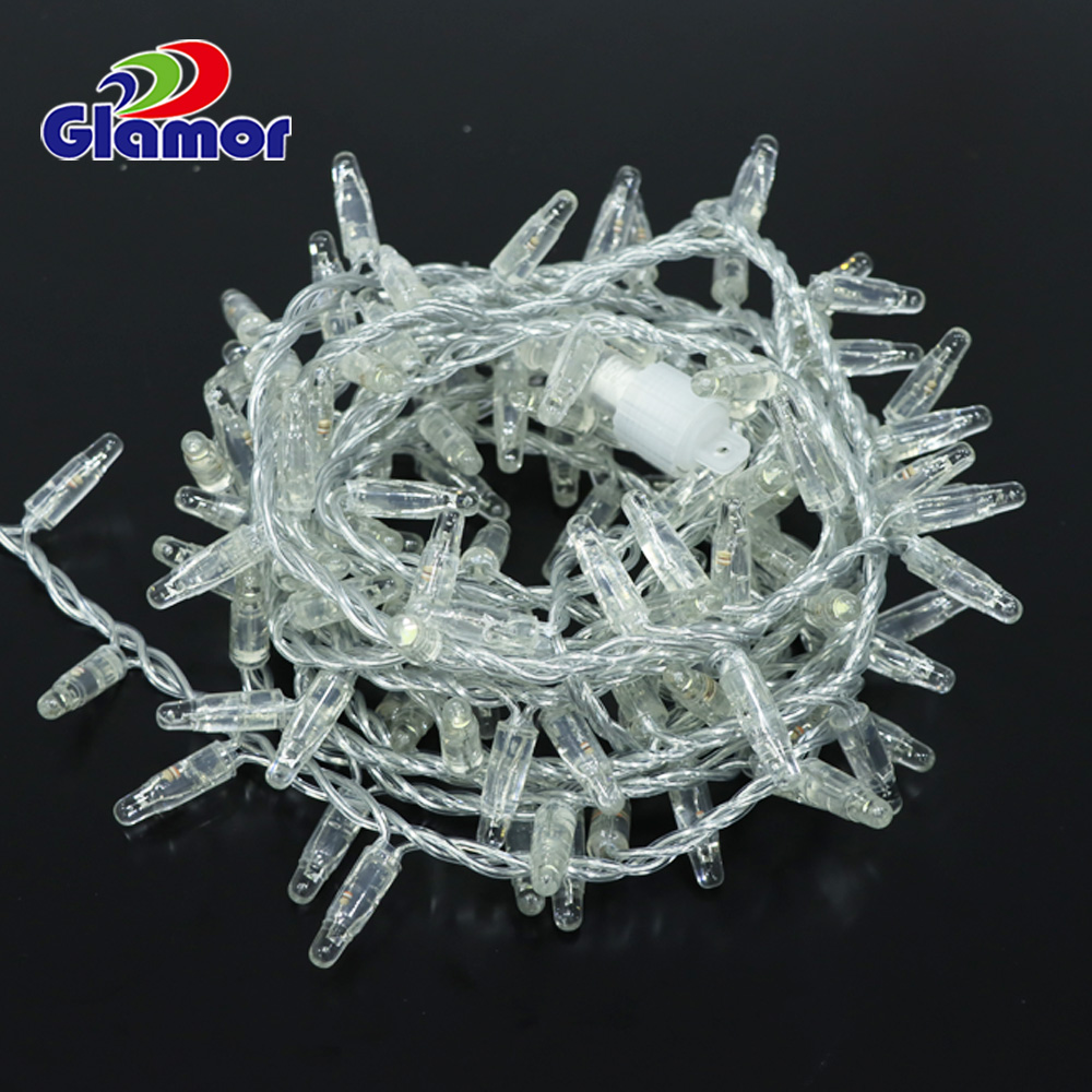 Тэст на старэнне святлодыёдных гірлянд Кантроль якасці прафесійны вытворца Glamour 2