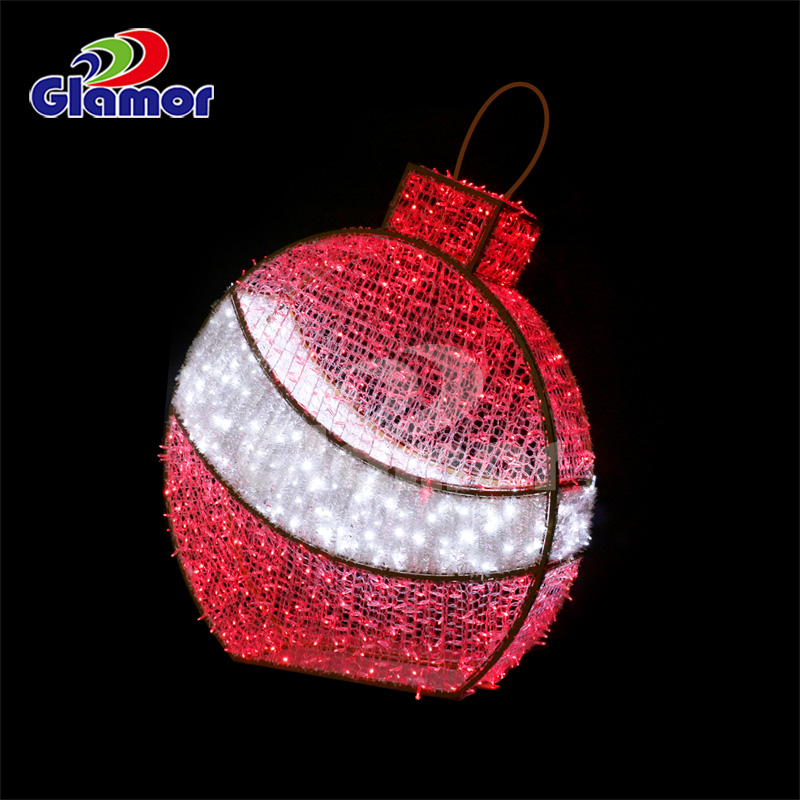 En İyi Kalite Dekoratif LED Işıklar Toptan Dış Mekan Noel Motifleri Tedarikçisi Fabrika-Atölye Fuarı 6