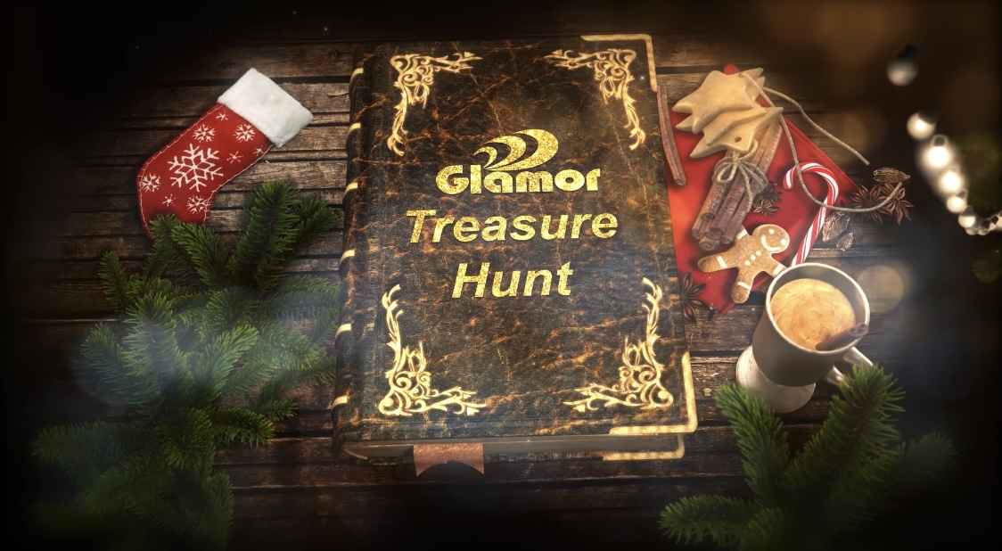 Glamour Hazine Avı 1