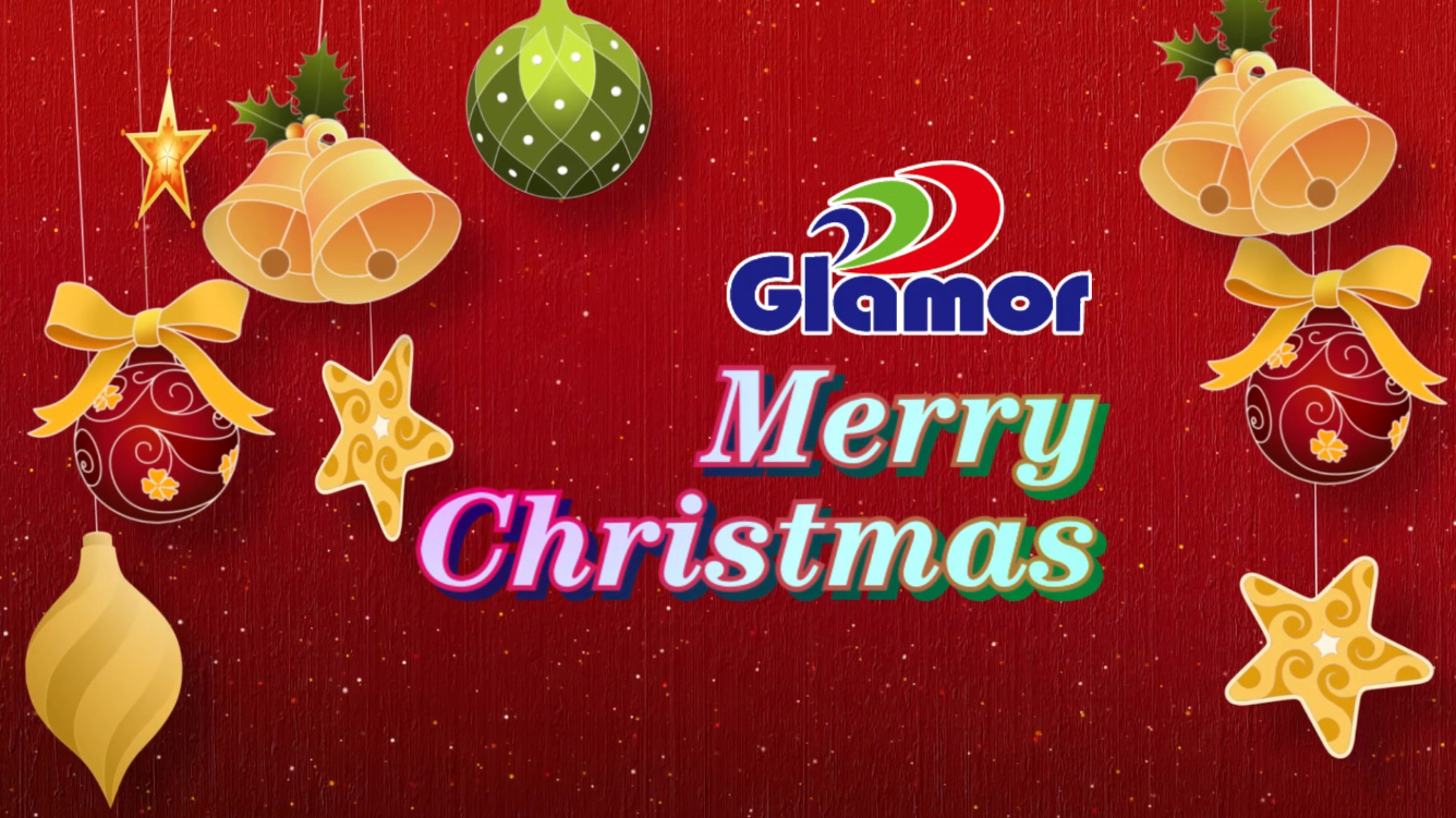 Vánoční pozdrav od Glamour 1