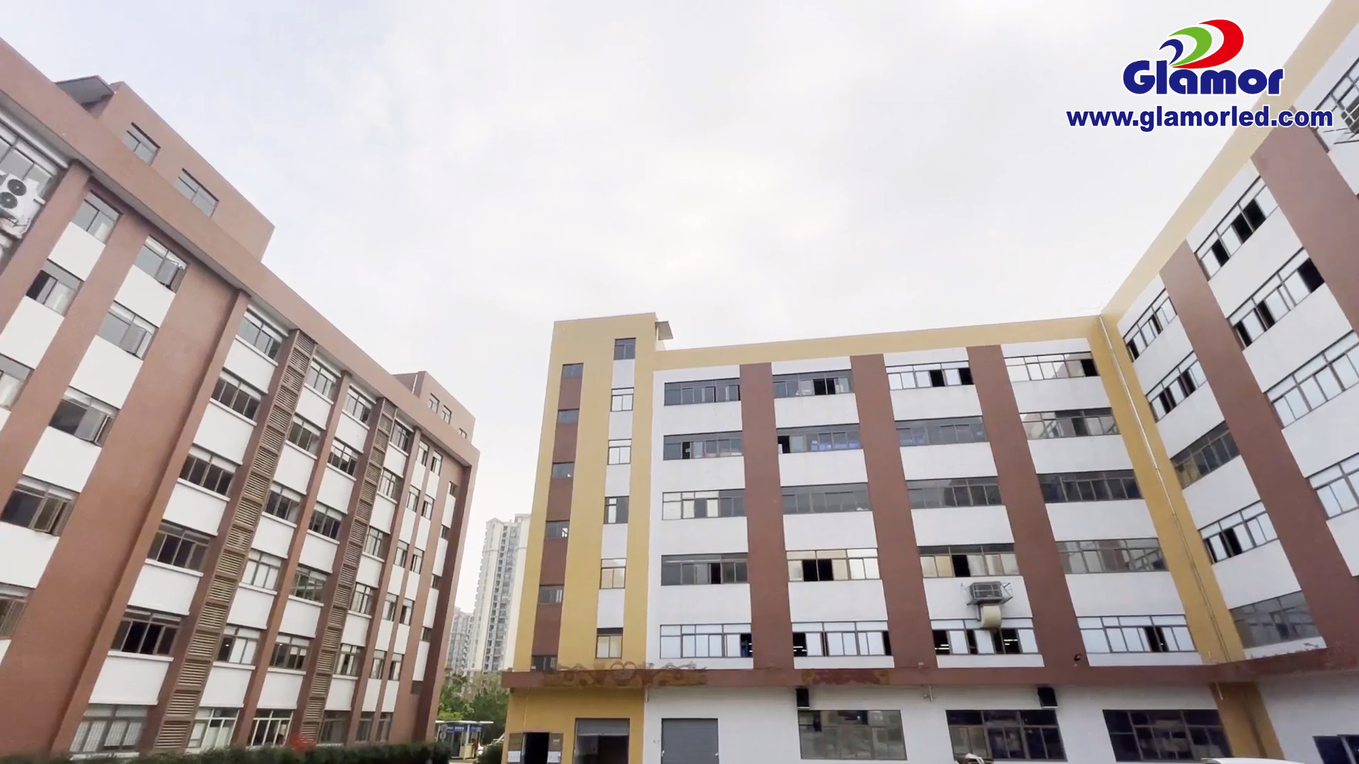  Video panoramico del parco industriale di illuminazione Glamour Fornitore e produttori | GLAMOR