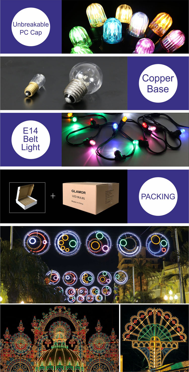 Led Dekoratif Ampul 3