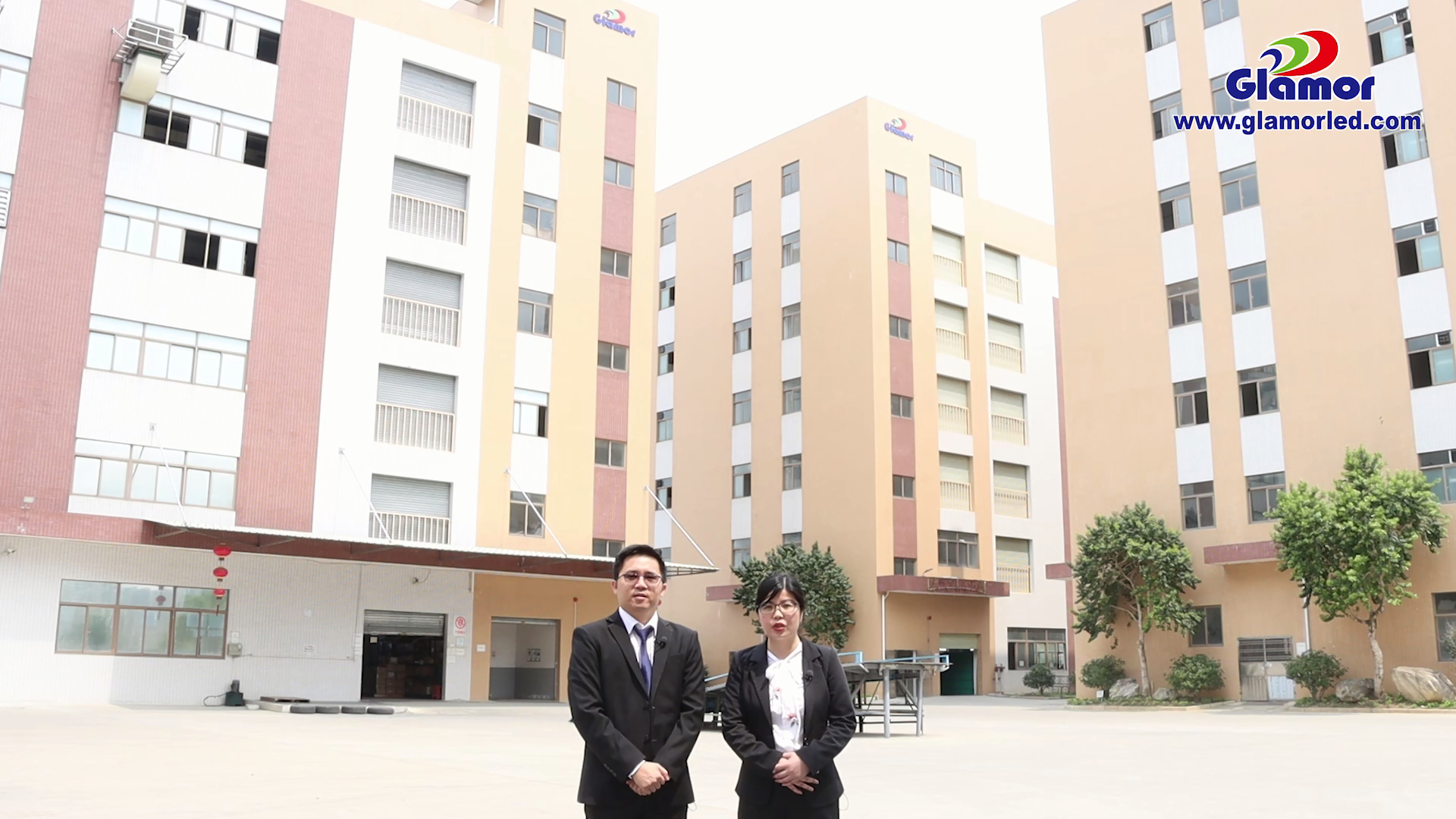 Glamour Lighting pengenalan kilang Pembekal & pengilang | GLAMOR 1