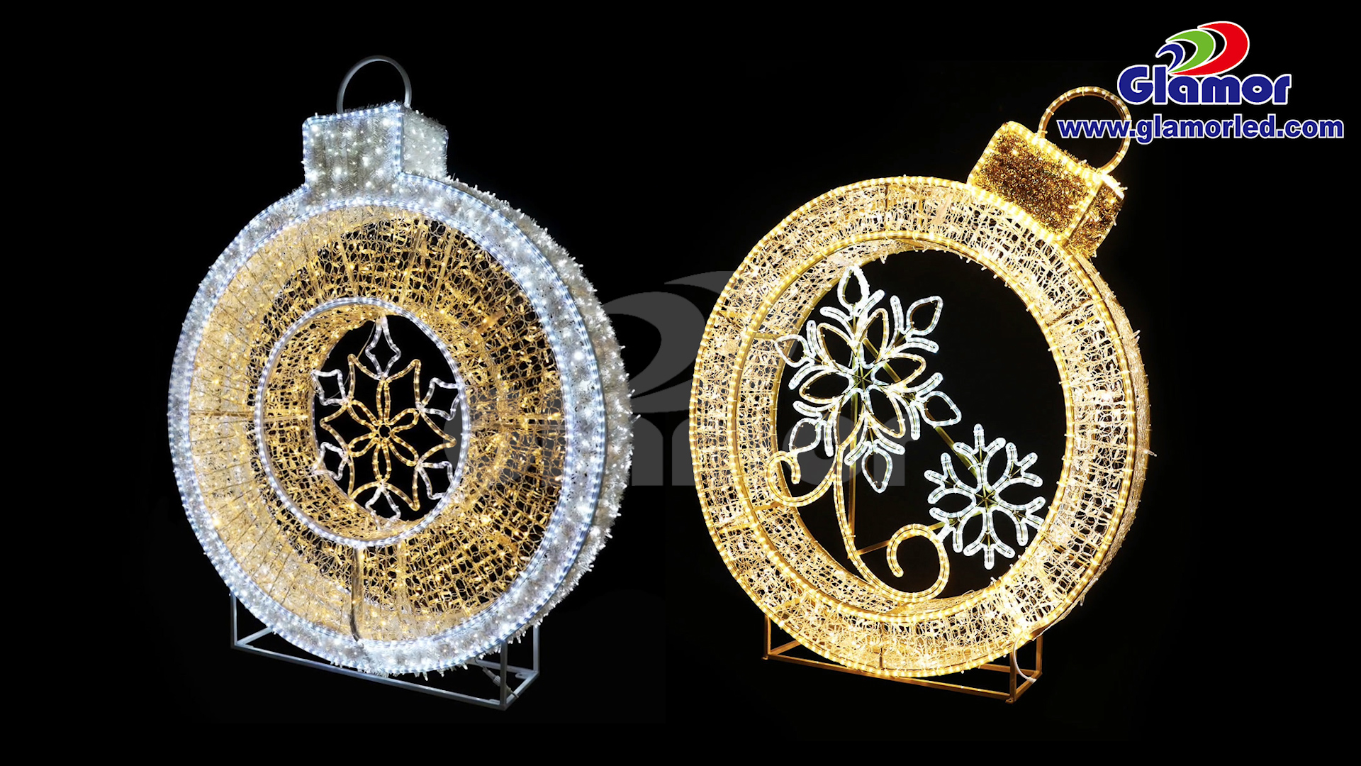  GLAMOR Krismasy Motif Jiro