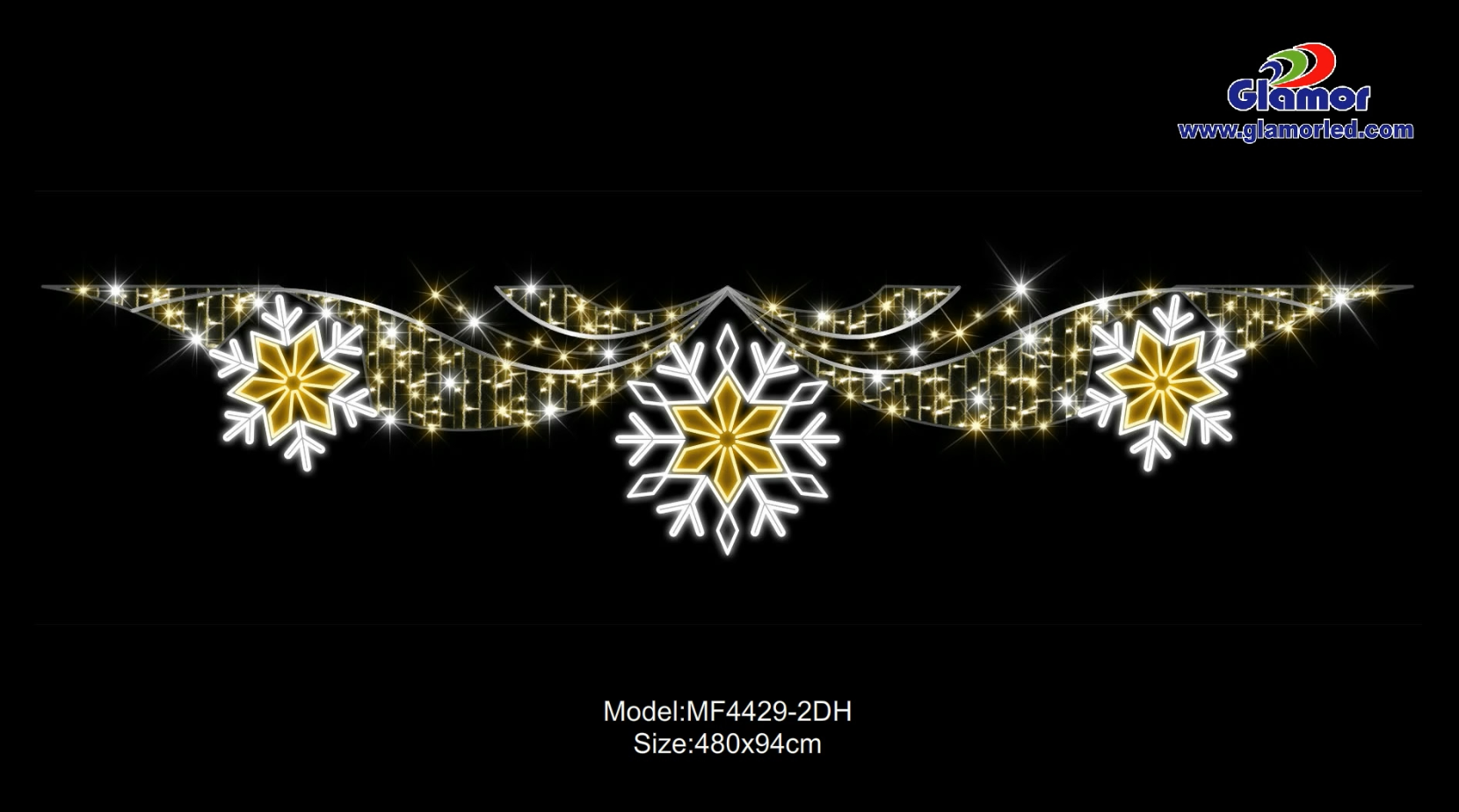 Toptan Fiyatlarla Noel Motifli Işıklar | GLAMOR 3