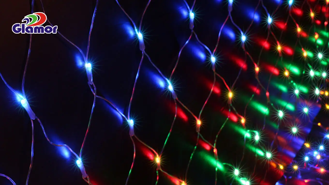 Beste leverandør av LED-nettlys - Glamour 1