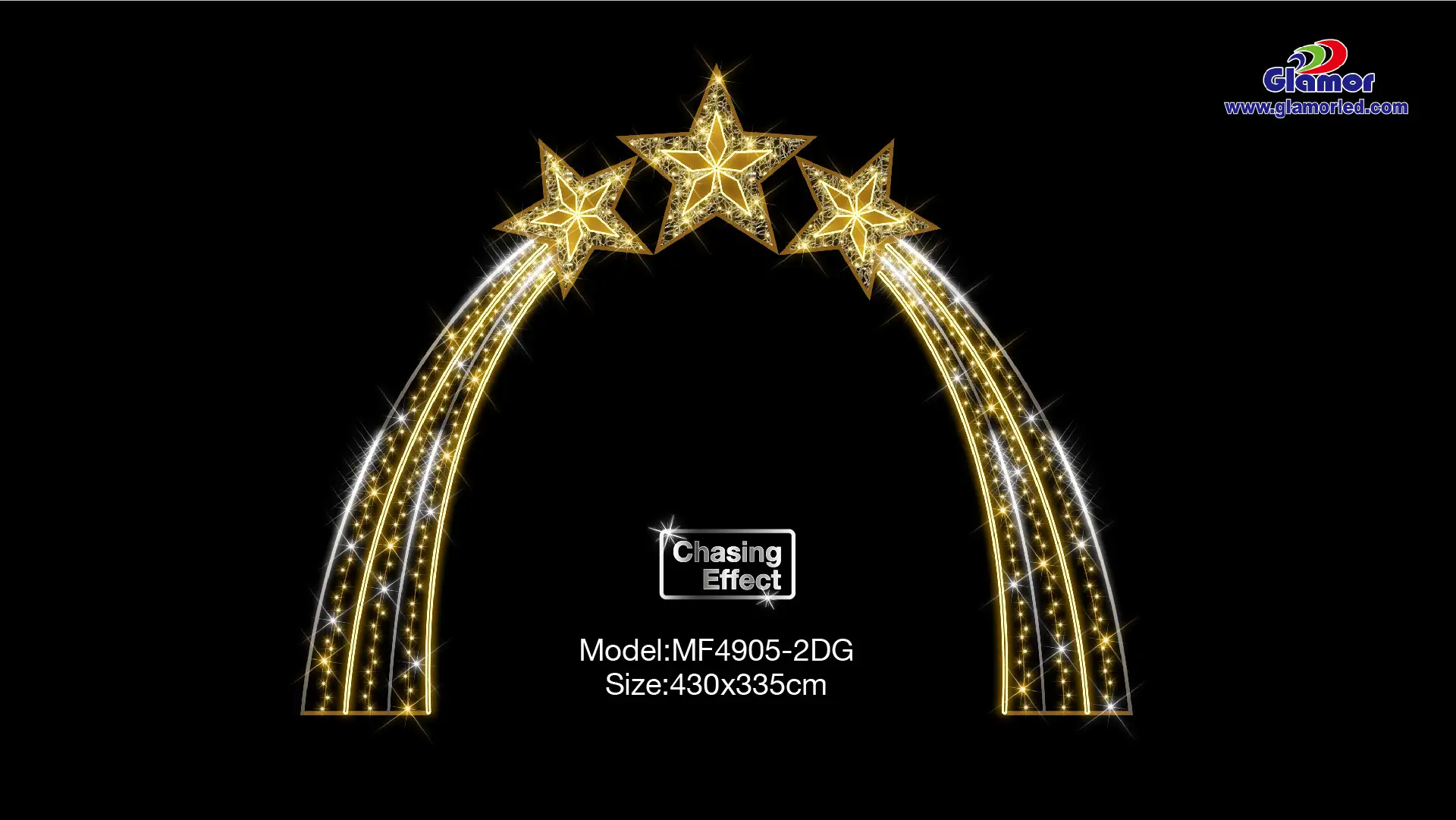 ពន្លឺគំនូរ Arch 1