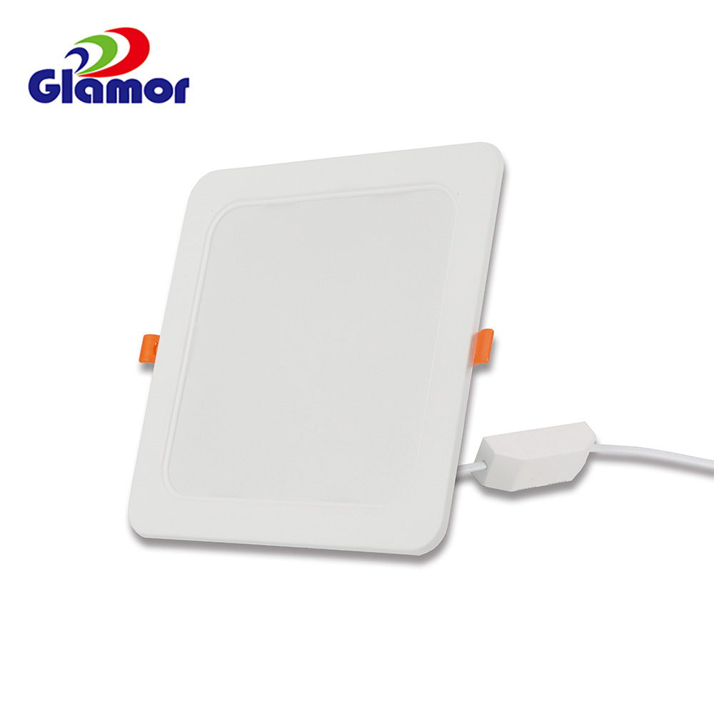 LED Panel Light N'ogbe Slim Downlight azụ ọkụ usoro NDL nwere ezigbo ọnụ ahịa - GLAMOR 5
