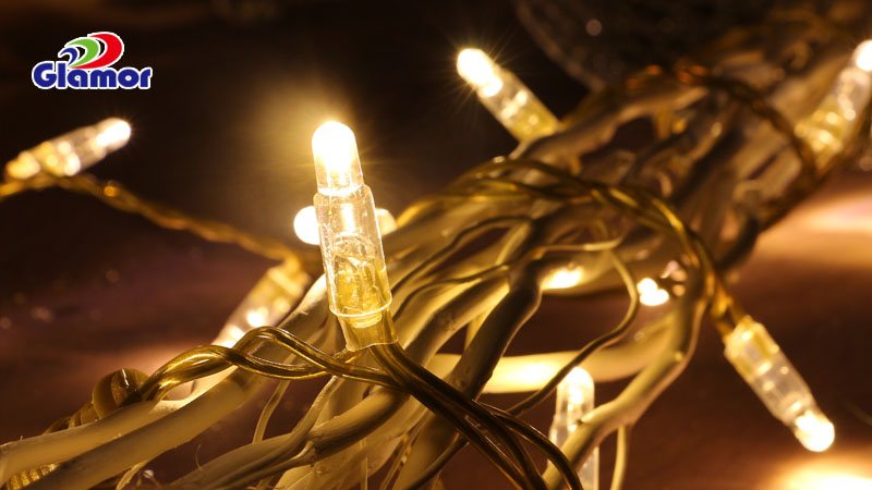  ଗ୍ଲାମର ହୋଲସେଲ ଲେଡ୍ ଷ୍ଟ୍ରିଙ୍ଗ ଲାଇଟ୍