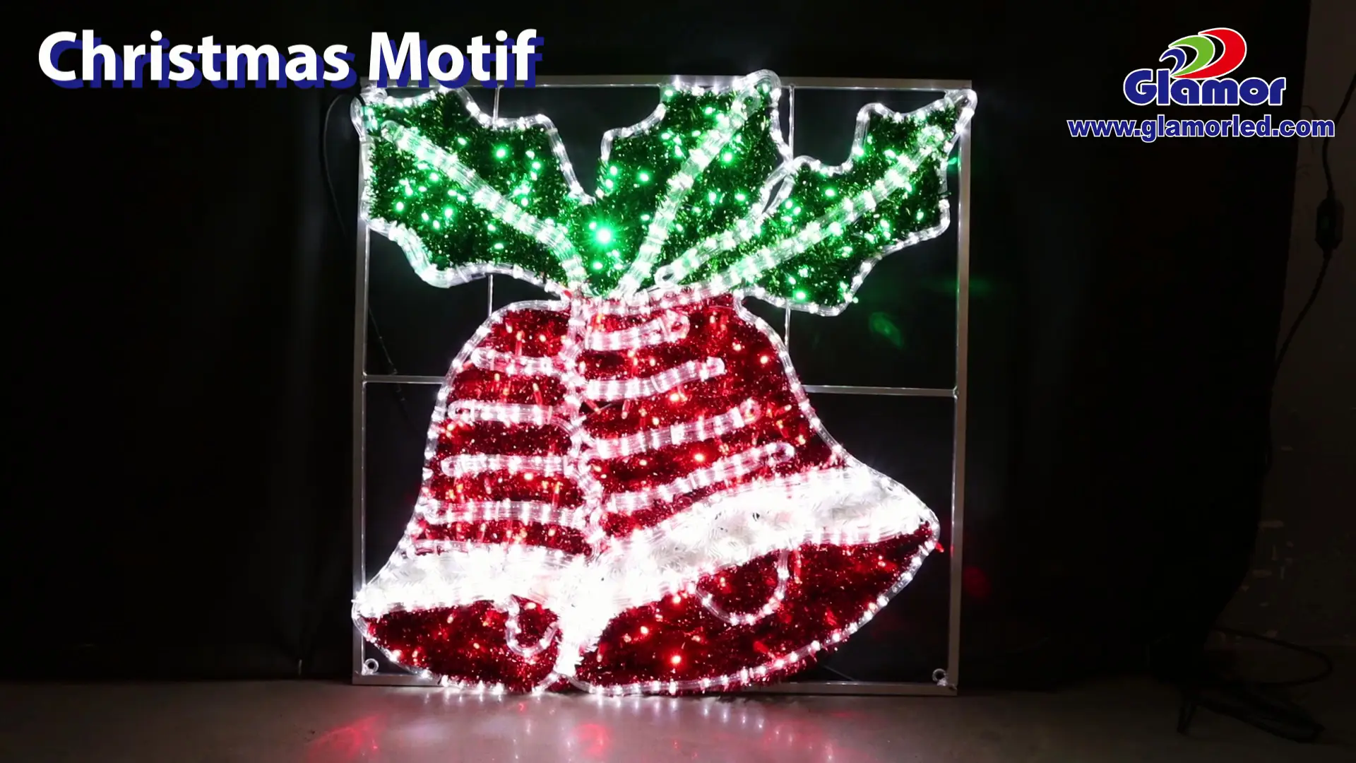 Professionell leverantör och tillverkare av LED-motivlampor för jul | GLAMOR 1