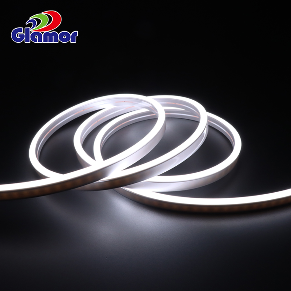 6x12MM+SİLİKON+LED+NEON+FLEX Delux iç veya dış mekan IP67 su geçirmez fabrika-GLAMOR 3