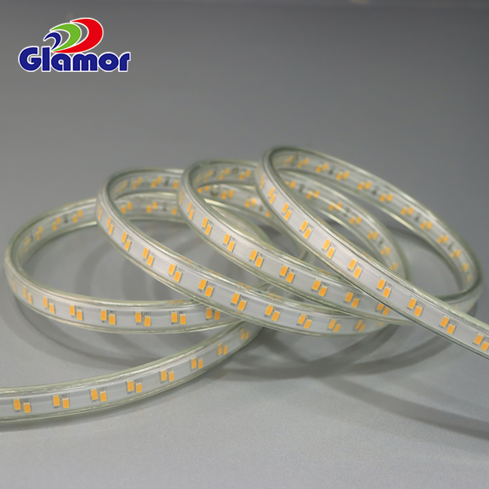 Veleprodaja vodootpornih LED traka, projekti za vanjsku upotrebu, proizvođači - GLAMOR 4