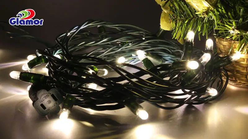 គុណភាពខ្ពស់ ETL Led string light លក់ដុំ-GLAMOR OPTOELECTRONICS TECHNOLOGY CO.,LTD. 1