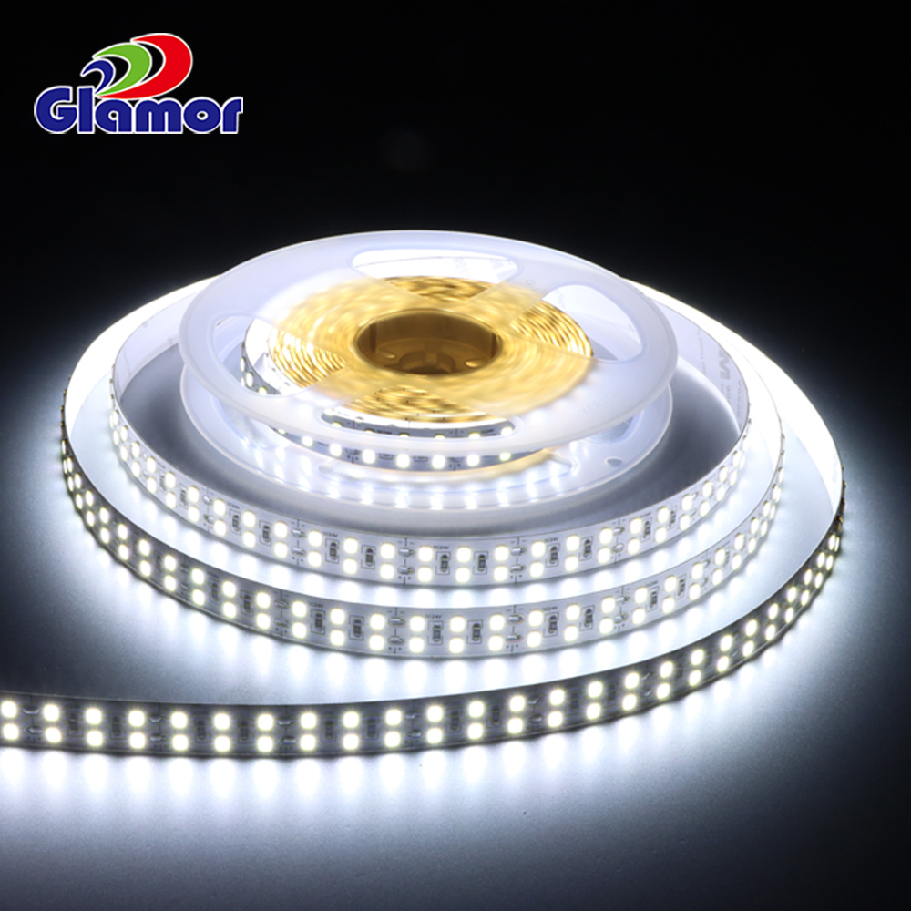Yakanakisa inochinjika LED mitsetse yeCopper foil 240leds, Fekitori | GLAMOR 3