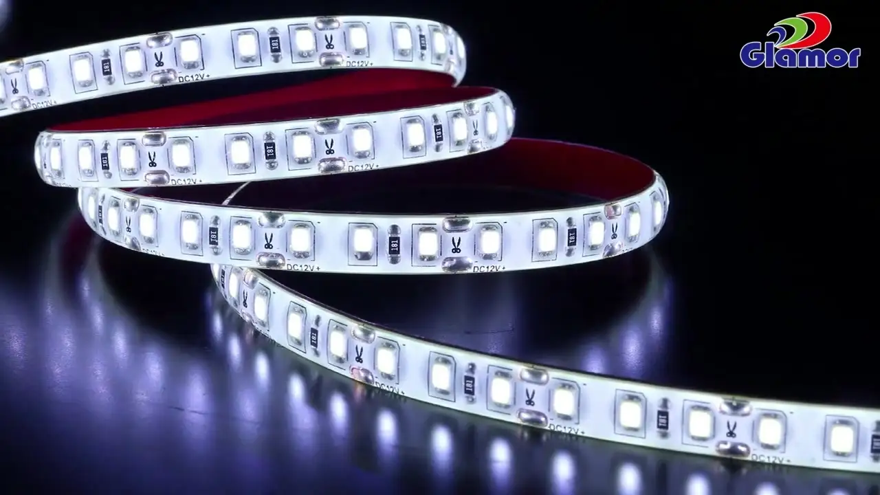 ජල ආරක්ෂිත LED තීරු ලයිට් නම්‍යශීලී නිෂ්පාදකයා, IP44-GLAMOR 1