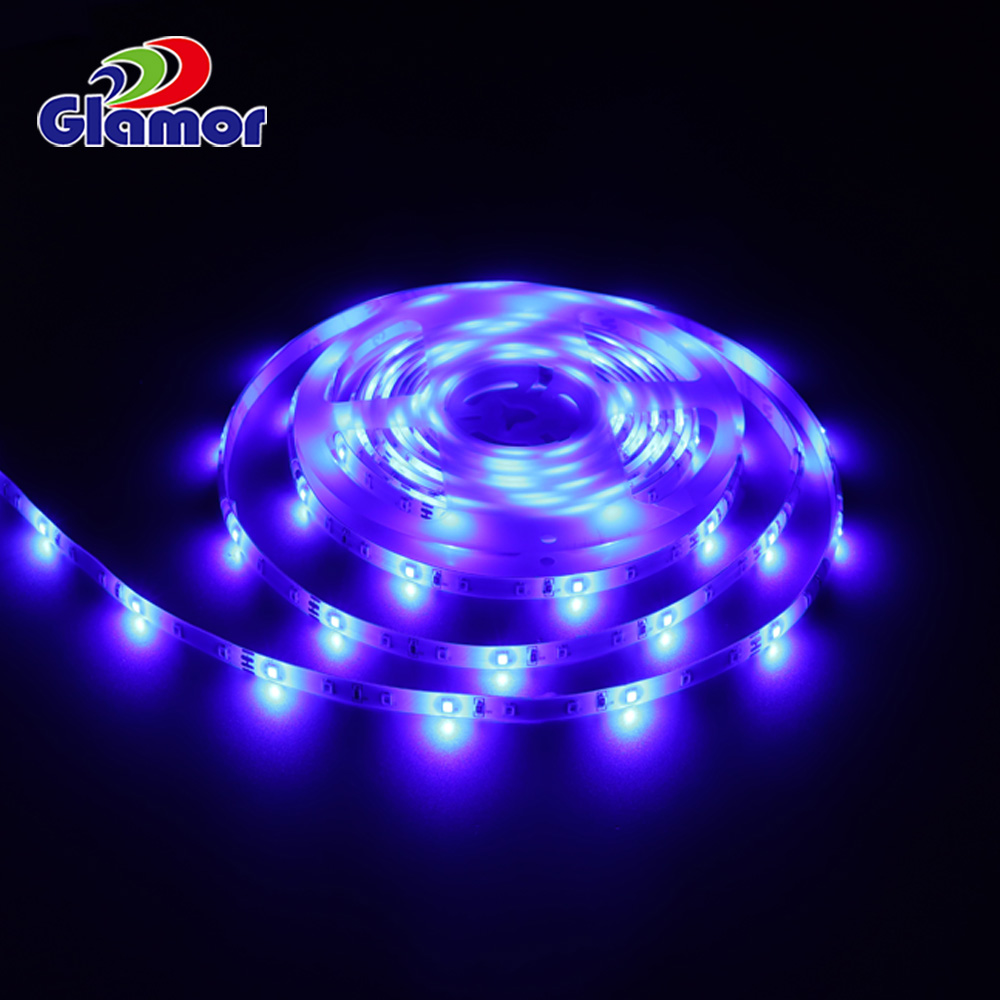 I-Led RGB Strip12V 24V I-Wholesale ye-IP44 ye-Led ehamba phambili yegumbi lokulala elingaphakathi noma ngaphandle 3