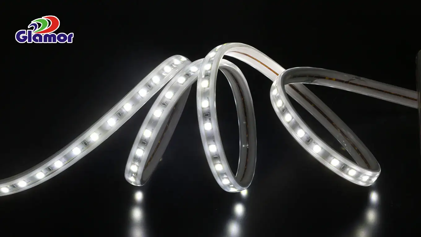 Wit beste LED-strookligte Groothandel Kristal Jade (BW5050-60S) - GLAMOR OPTOELECTRONICS TECHNOLOGY CO., LTD. 1