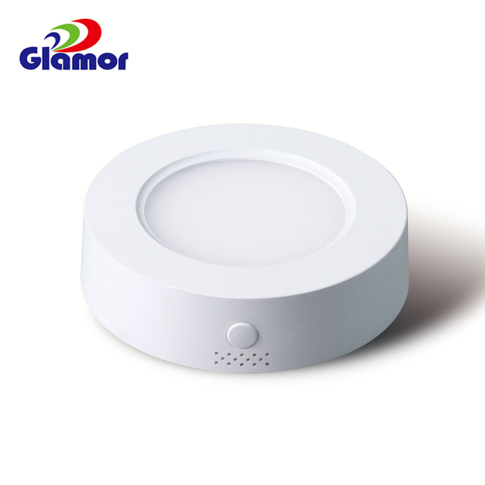 மேற்பரப்பு பொருத்தப்பட்ட LED பேனல் லைட் வணிக சீலிங் லைட் NSF தொடர் - GLAMOR 3