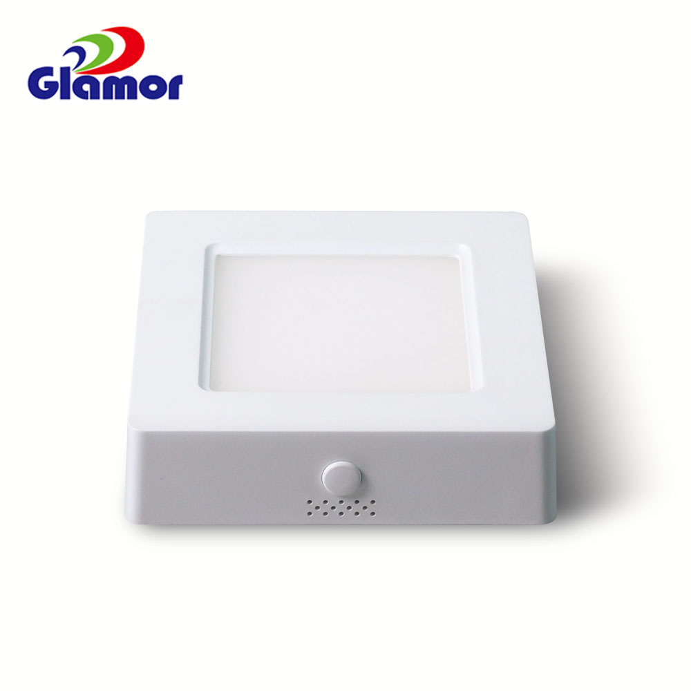 மேற்பரப்பு பொருத்தப்பட்ட LED பேனல் லைட் வணிக சீலிங் லைட் NSF தொடர் - GLAMOR 5