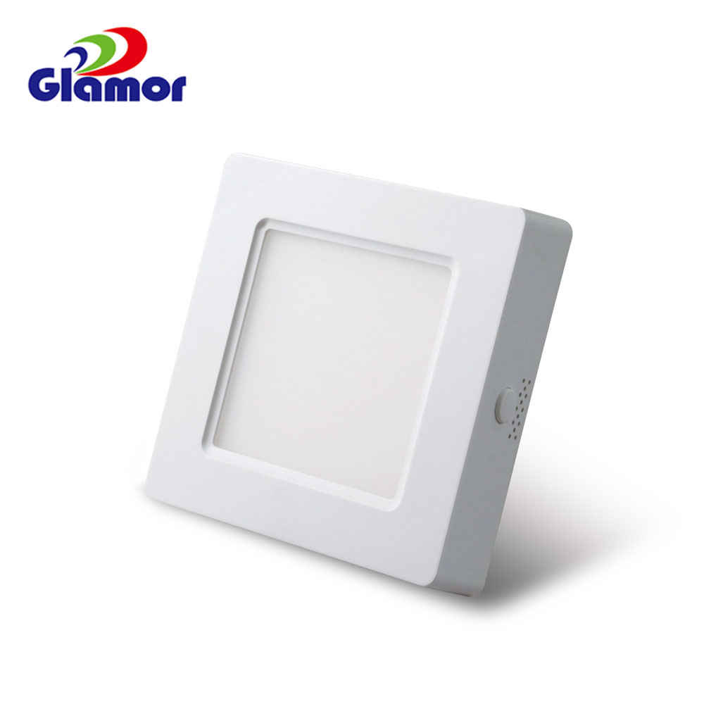 மேற்பரப்பு பொருத்தப்பட்ட LED பேனல் லைட் வணிக சீலிங் லைட் NSF தொடர் - GLAMOR 4