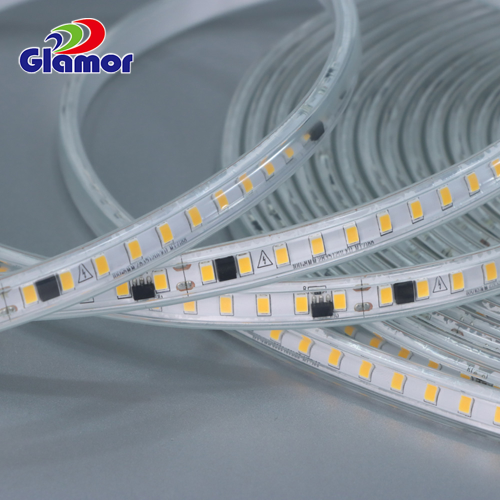 Nalalka LED-ka ee aan biyaha lahayn ee bannaanka ah Soosaarayaasha Wireless Constant IC ee Shiinaha Hal xariiqa SMD3528 | QURXOON 4