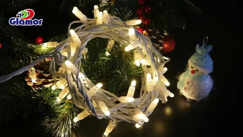 Professionella tillverkare av LED-ljusslingor 1