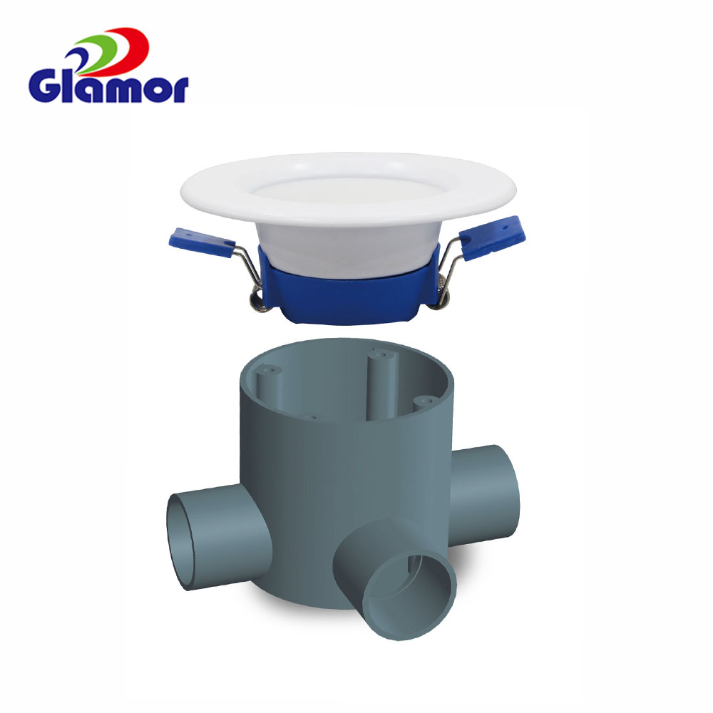 චීන FITP ශ්‍රේණි 110V 220V LED ඩවුන් ලයිට් නිෂ්පාදකයින් - GLAMOR 2