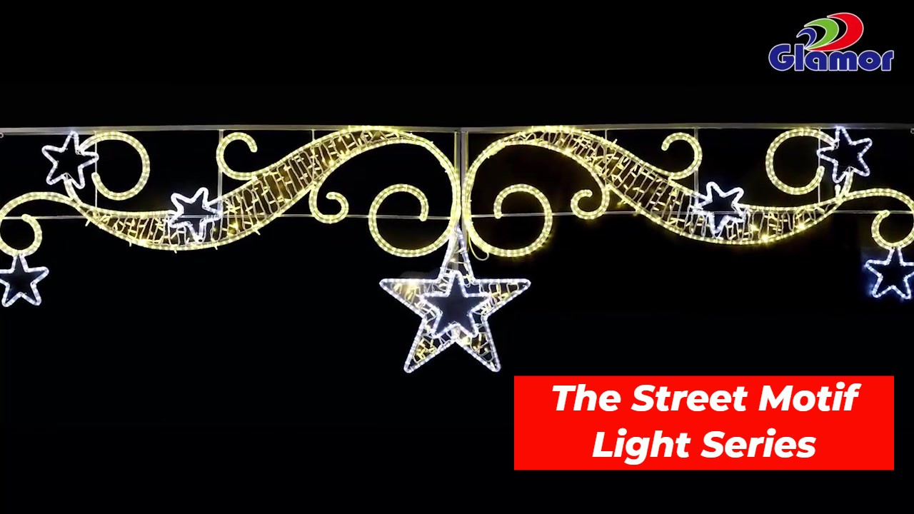 En iyi LED motifli Noel ışıkları tedarikçileri | GLAMOR 3