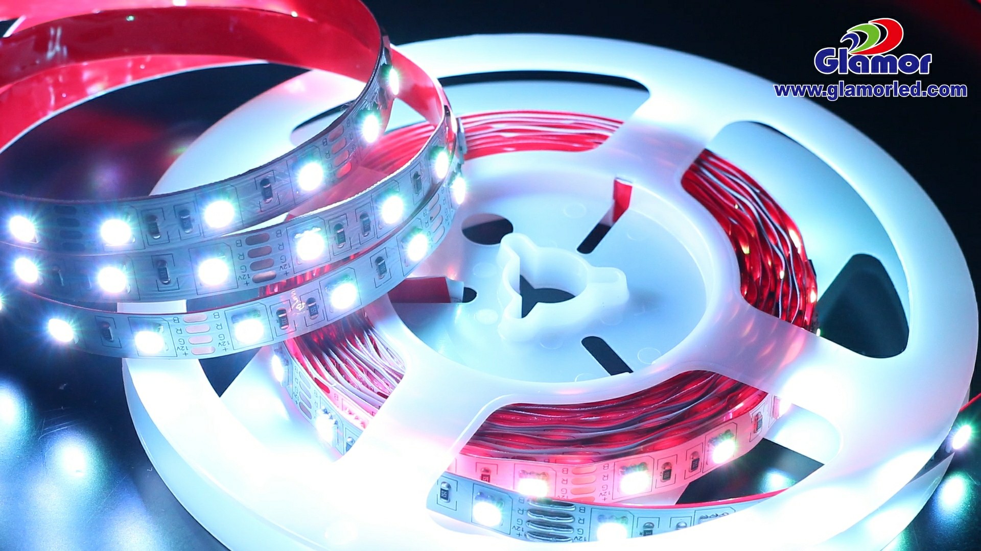 IP67 Pixel Flex SK6812 WS2811 WS2812B 12V 24V Jalur LED Boleh Dialamat Fleksibel Borong RGBW Pembekal lampu jalur LED 2